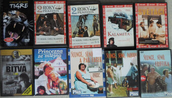 ♦️ DVD - FILMY - ORIGINÁLY ♦️ - 19