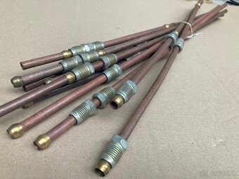 Gaz 69 tlmič a koleno výfuku - 19