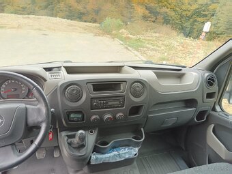 Predám dodávku opel movano nová stk ek - 19