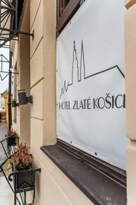 Hotel Zlaté Košice v srdci mesta Košíc - Dominikánske námest - 19