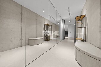 EXKLUZÍVNY MEZONETOVÝ 4i byt ( 103 m2 ), NADSTAVBA, KLÍMA, L - 19