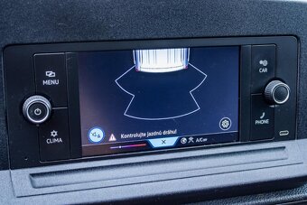 Volkswagen Caddy 2.0 TDI / SK 1.Majiteľ / Nelakované/splátky - 19
