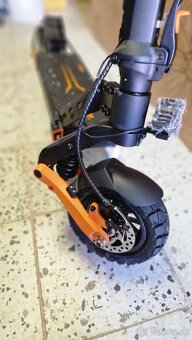 Elektrická kolobežka Kukirin G2 PRO 3. Verzia - 19