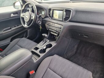Kia Sportage 2.0 CRDi 4WD AT Gold Odpočet DPH - 19