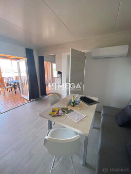 REZERVOVANÉ- Mobilný dom v Chorvátsku - 37 km od ZADARU - po - 19