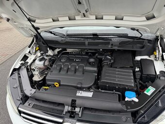 ►VW TOURAN 2,0 TDI - 110 kW, TAŽNÉ PARK. SENZORY◄ - 19