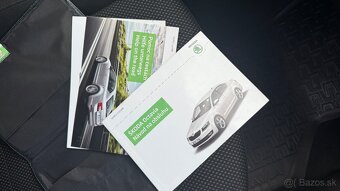 Škoda Octavia Combi SCOUT2.0 TDI DSG 4x4 - 19
