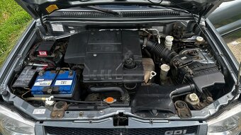Mitsubishi Pajero Pinin 2.0 GDI 4x4 NOVA STK+EK - 19