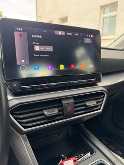 Seat Leon Sportstourer 1.5 eTSI Mild-hybrid DSG odpočet DPH - 19
