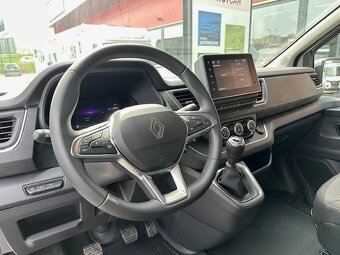 Renault Trafic 2.0 dCi 110kW L2 Equilibre Blue 8-miestny - 19