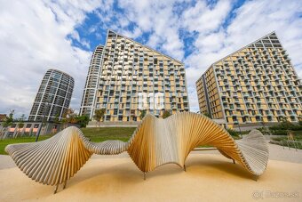 METROPOLIS - 2IZBOVÝ APARTMÁN NA 4.POSCHODÍ V ŠTANDARDE s mo - 19