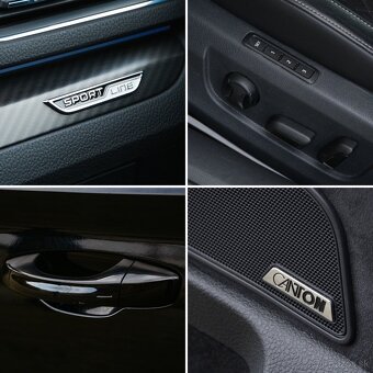 ✳️  Škoda Superb Combi 2.0 TDI SCR Sportline 4x4 DSG - 19