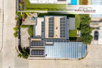 RODINNÁ VILA, HRUBÁ BORŠA, OKR. SENEC, CELOROČNÉ WELLNESS -  - 19