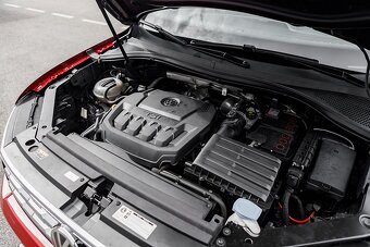 Volkswagen Tiguan Highline 2.0TSI 132kW DSG7 4Motion 08/2016 - 19