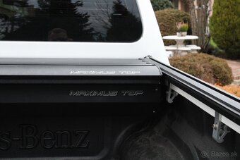 Mercedes-Benz X 220d 4MATIC - 19