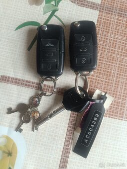 Škoda Octavia 2009 77kw 290 tis km - 19