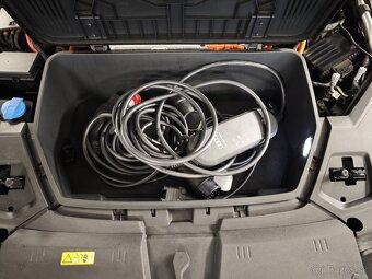 Audi E-tron 50, S - Line, Black Edition, Matrix, Panorama - 19
