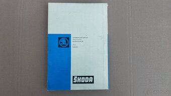 Seznam náhradních dílu na ŠKODA 110R, 110 R erko. - 19