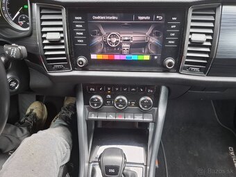 Škoda Kodiaq 1.5 TSI DSG,110kw style,led,kessy - 19
