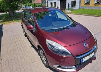 Renault Scénic 1,5 dCi nafta manuál 81 kw - 19