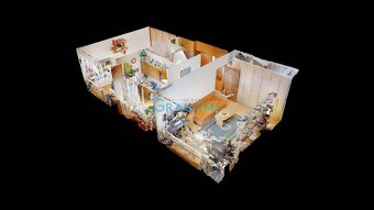 3D, predaj 2-izb. klimatizovaný s pekným výhľadom, Homolová, - 19