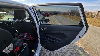 Ford Fiesta 1.4 16 V (71kW) - 19