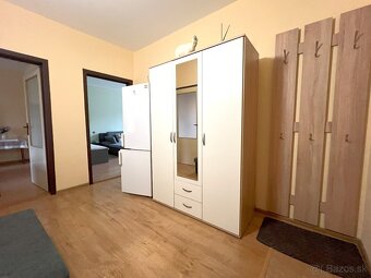 PRENÁJOM zariadený 2 IZB byt 66 m² V. Okr. Partizánske - 19