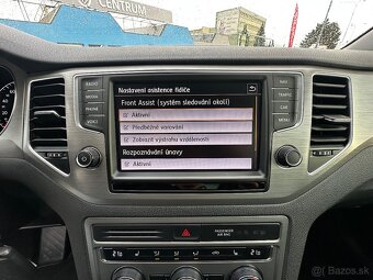 Volkswagen Golf Sportsvan 1.4 TSI BMT Comfortline - 19