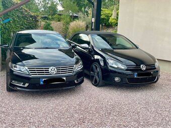 VOLKSWAGEN GOLF 2,0 tdi 103kw CABRIO FULL FULL +Ori. WEBASTO - 19