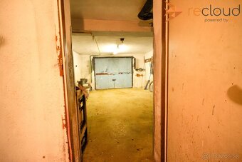 REZERVOVANÉ - Rodinný dom v Obci Lok 12 km od Levíc - 19