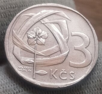 Československé mince.č.3. - 19