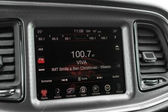 Predam Dodge challenger shaker 6.4hemi 362kw r.v.2015 - 19