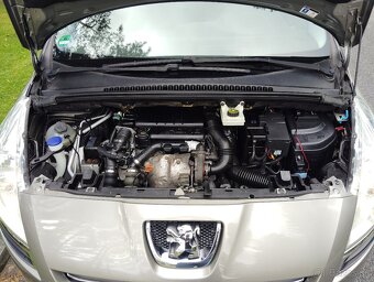 PEUGEOT 5008 1.6HDI FAMILY, 7 MIESTNY - 19