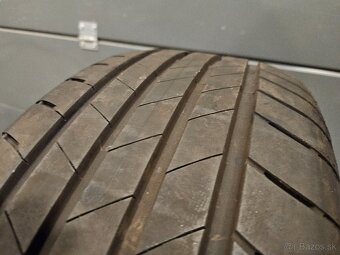 Prakticky nové letné pneumatiky Bridgestone - 235/55 r18 - 19