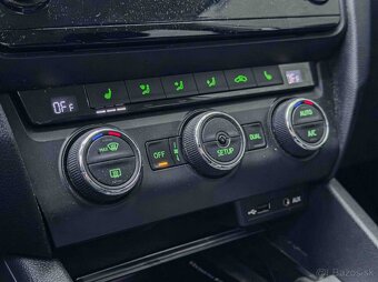 Škoda Octavia Combi 2.0 TDI Ambition - 19