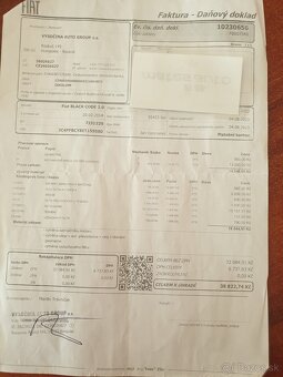 Fiat Freemont 2014 2.0 Multijet 125kW Black Code AWD - 19