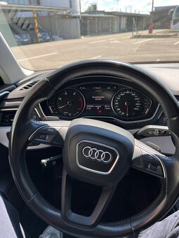 AUDI A4 B9 2.0TDI 140KW, A7 - 19