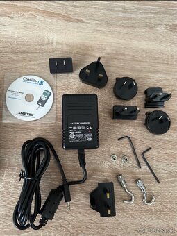 Nové díly SOLENOID Chatillon Elektromotory IFM IMAC - 19