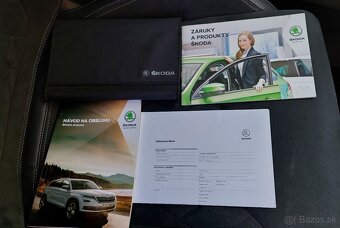 Škoda Kodiaq 1.5 TSI 110kW DSG Sportline - 19