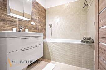 ALL INCLUSIVE | NA PREDAJ 4-IZBOVÝ BYT S TERASOU, VEĽKÝ BIEL - 19