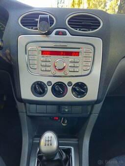 Ford Focus MK2 1.8 TDCi - 19