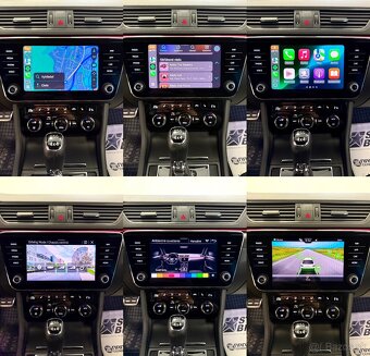 Skoda Superb Sportline 2.0TDI 147Kw 4x4 Black Packet/Matrix - 19