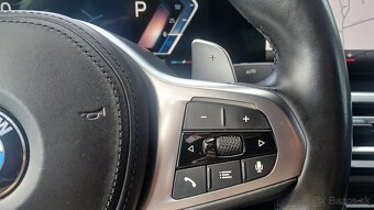 BMW 320xd M-packet,X-DRIVE,140KW,2024,AUTOMAT,V ZARUKE - 19