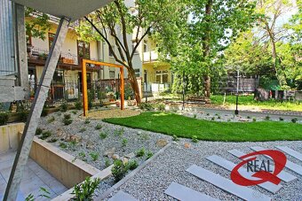 BEZ PROVÍZIE// NADŠTANDARDNE VYBAVENÝ BYT V CENTRE - 19