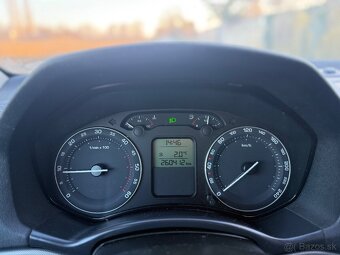 Škoda Octavia 2.0 TDI - 19