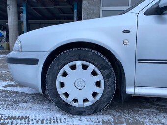 ŠKODA OCTAVIA 1 4X4 2.0 BENZÍN 85KW - 19