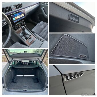 Škoda Superb III Scout 2.0TDI 140kw - 19