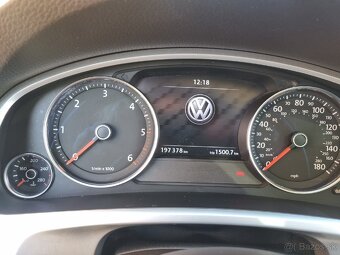 Volkswagen Touareg 3.0Tdi - 19