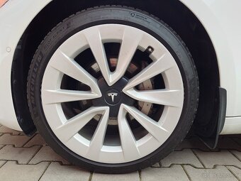 Tesla Model 3 Standard Range Plus 208 kW SOH 94,1% (ODPOČET - 19