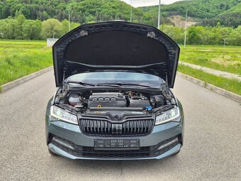 ✅ Škoda Superb Sportline 2.0 TDI DSG 140kW Virtual ✅ - 19